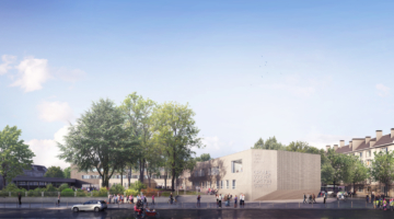 Mille Architectes, groupe scolaire à Nantes