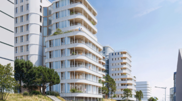 ABLB, Dunkerque, vue Rue