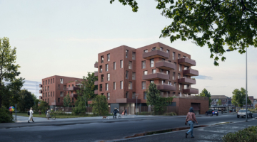 Post Architectes,Wattignies